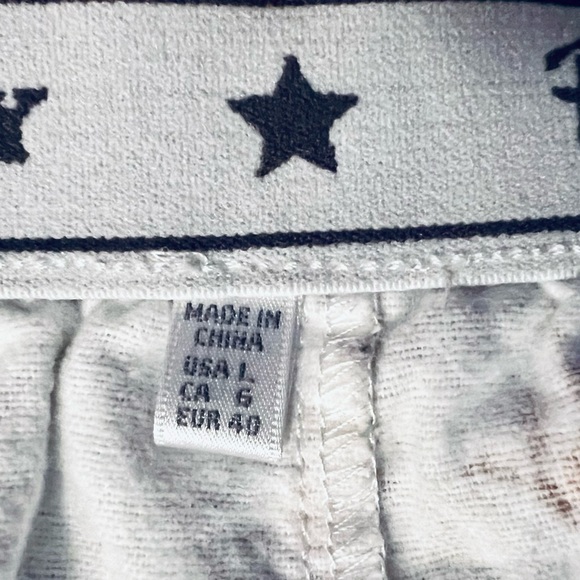 PJ Salvage Pajamas Think Pawsitive 2 PC Shorts Set - Picture 4 of 14